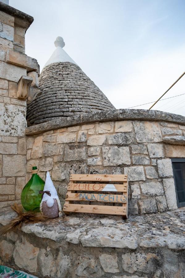 Trullo Monticello Villa Martina Franca Luaran gambar