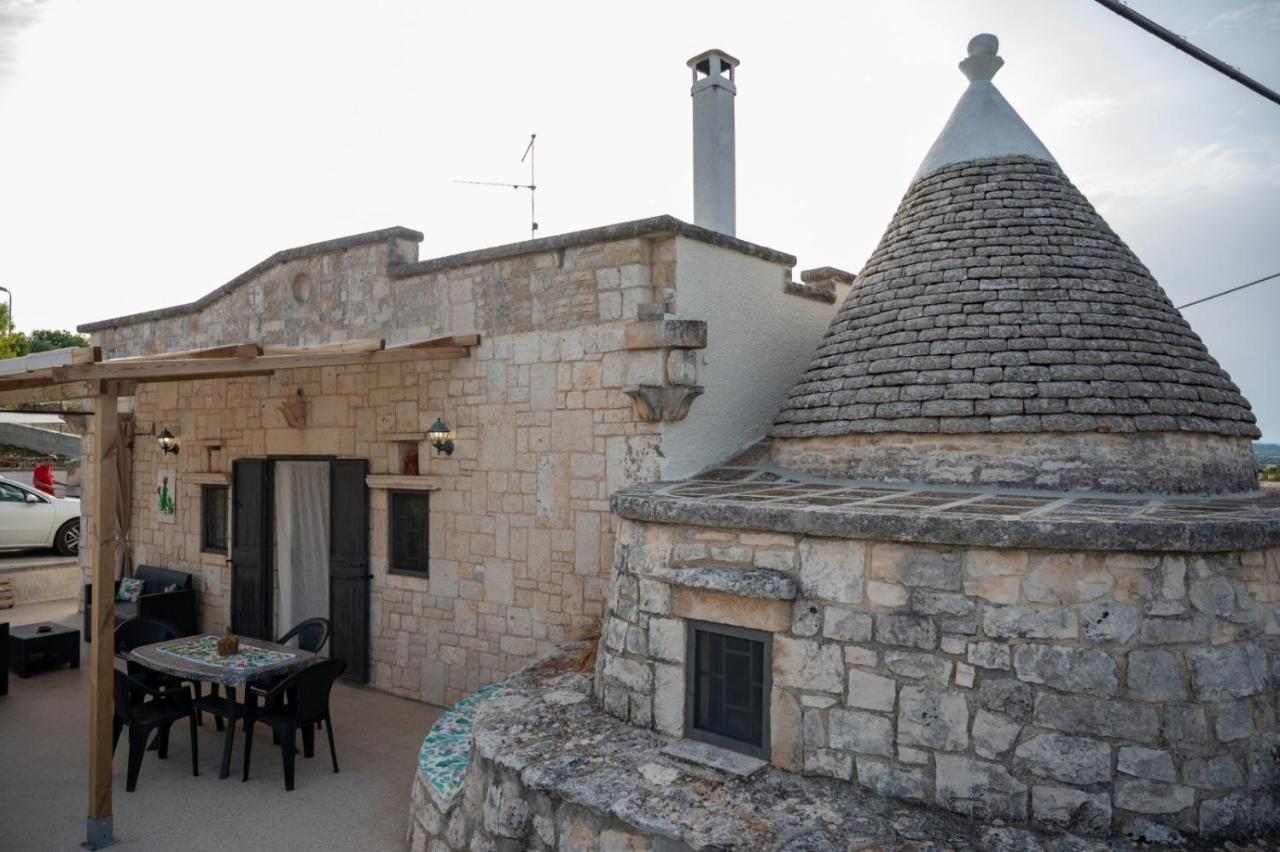 Trullo Monticello Villa Martina Franca Luaran gambar