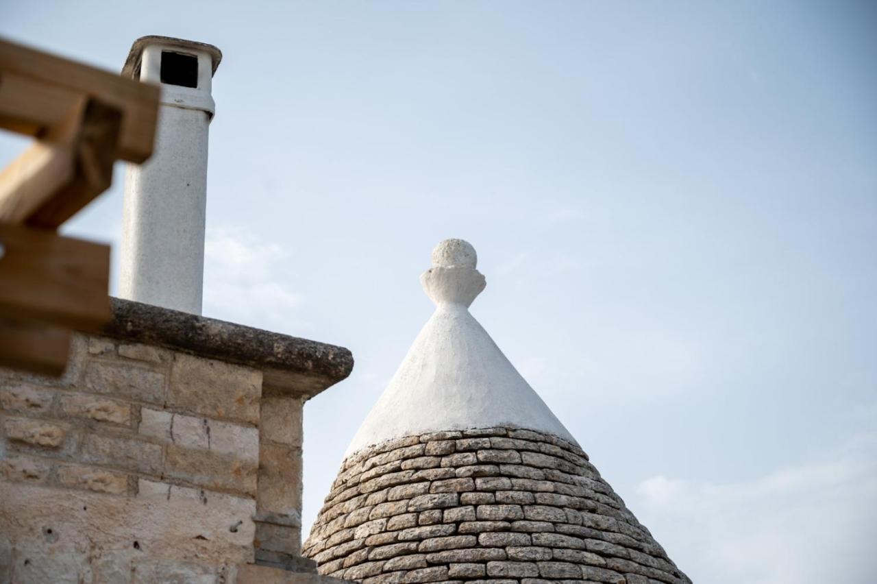 Trullo Monticello Villa Martina Franca Luaran gambar