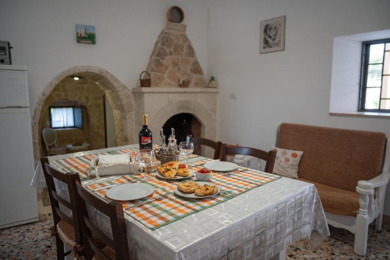 Trullo Monticello Villa Martina Franca Luaran gambar
